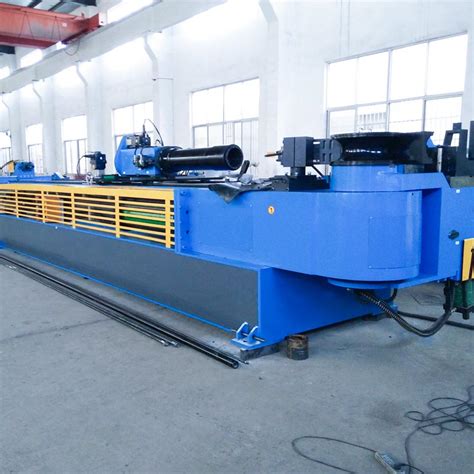 Auto 3 axis Pipe Bending Machine GM